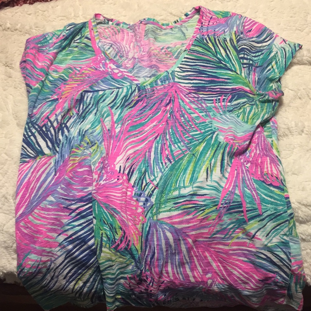 Lily Pulitzer T-shirt